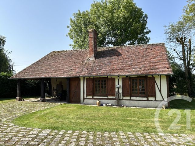 maison à vendre - 7 pièces - 244.0 m2 - MARBOIS - 27 - HAUTE-NORMANDIE - Century 21 Harmony