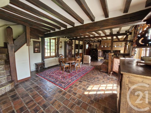 maison à vendre - 7 pièces - 244.0 m2 - MARBOIS - 27 - HAUTE-NORMANDIE - Century 21 Harmony