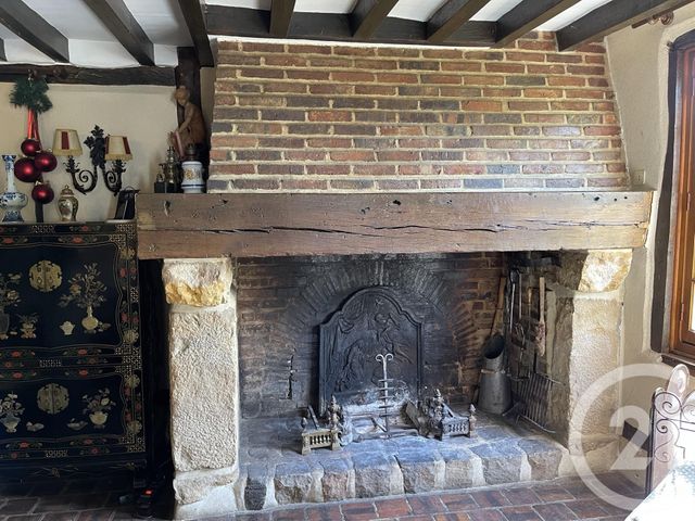 maison à vendre - 7 pièces - 244.0 m2 - MARBOIS - 27 - HAUTE-NORMANDIE - Century 21 Harmony