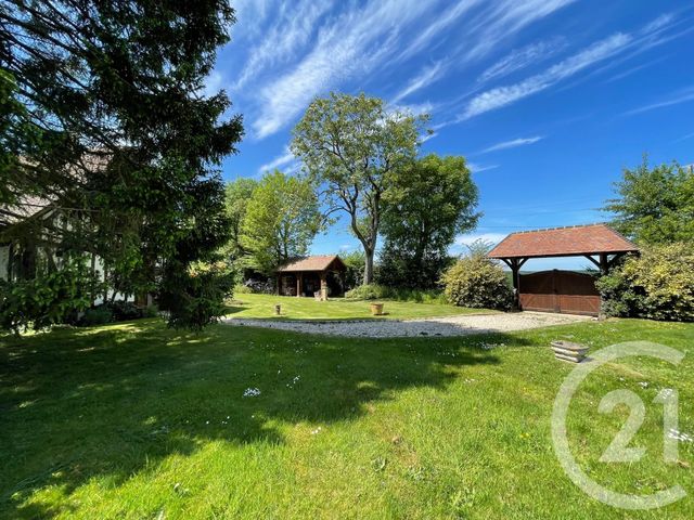 maison à vendre - 7 pièces - 244.0 m2 - MARBOIS - 27 - HAUTE-NORMANDIE - Century 21 Harmony