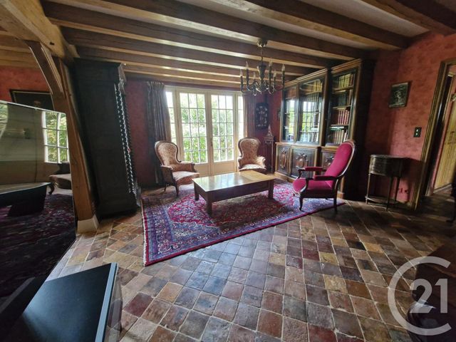 maison à vendre - 7 pièces - 244.0 m2 - MARBOIS - 27 - HAUTE-NORMANDIE - Century 21 Harmony