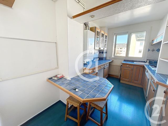 Appartement F3 à louer - 3 pièces - 65.12 m2 - EVREUX - 27 - HAUTE-NORMANDIE - Century 21 Harmony