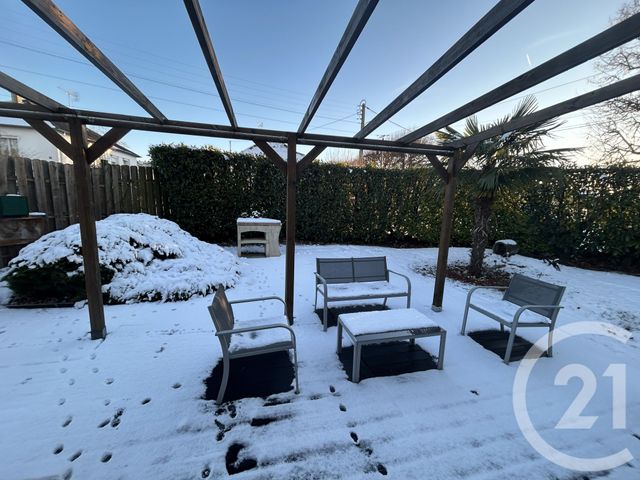 maison à vendre - 3 pièces - 66.0 m2 - EVREUX - 27 - HAUTE-NORMANDIE - Century 21 Harmony