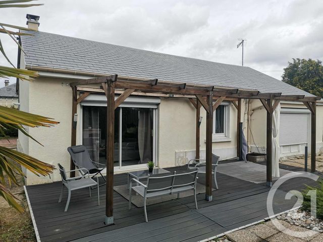 maison à vendre - 3 pièces - 66.0 m2 - EVREUX - 27 - HAUTE-NORMANDIE - Century 21 Harmony