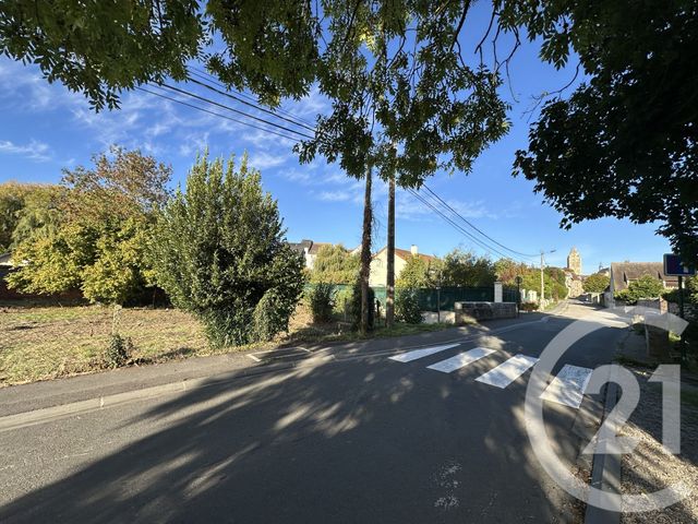 terrain à vendre - 1065.0 m2 - VERNEUIL D AVRE ET D ITON - 27 - HAUTE-NORMANDIE - Century 21 Harmony