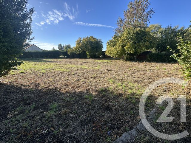 terrain à vendre - 1065.0 m2 - VERNEUIL D AVRE ET D ITON - 27 - HAUTE-NORMANDIE - Century 21 Harmony
