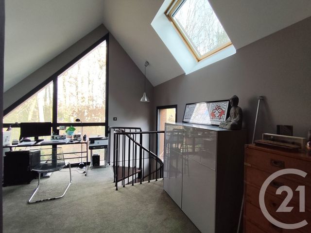 maison à vendre - 10 pièces - 198.5 m2 - ANGERVILLE LA CAMPAGNE - 27 - HAUTE-NORMANDIE - Century 21 Harmony