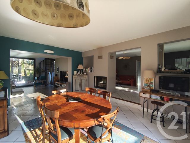 maison à vendre - 10 pièces - 198.5 m2 - ANGERVILLE LA CAMPAGNE - 27 - HAUTE-NORMANDIE - Century 21 Harmony