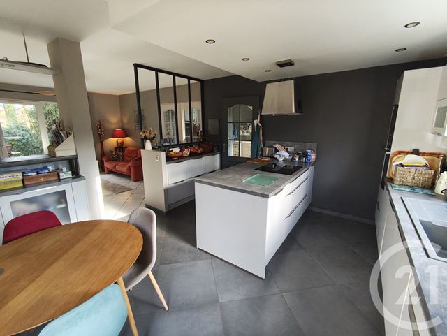 maison à vendre - 10 pièces - 198.5 m2 - ANGERVILLE LA CAMPAGNE - 27 - HAUTE-NORMANDIE - Century 21 Harmony