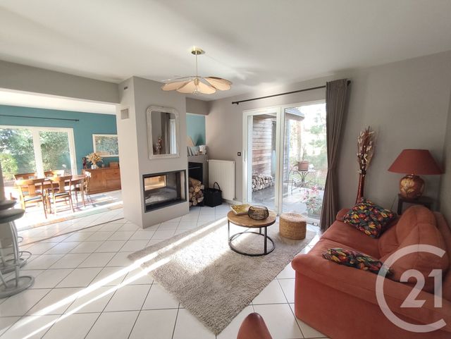 maison à vendre - 10 pièces - 198.5 m2 - ANGERVILLE LA CAMPAGNE - 27 - HAUTE-NORMANDIE - Century 21 Harmony