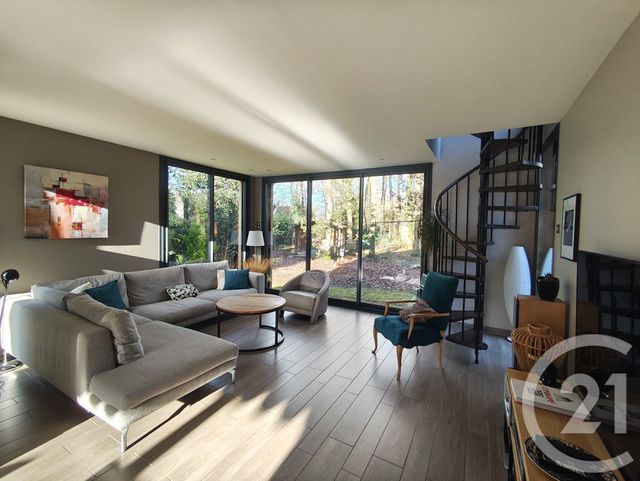 maison à vendre - 10 pièces - 198.5 m2 - ANGERVILLE LA CAMPAGNE - 27 - HAUTE-NORMANDIE - Century 21 Harmony