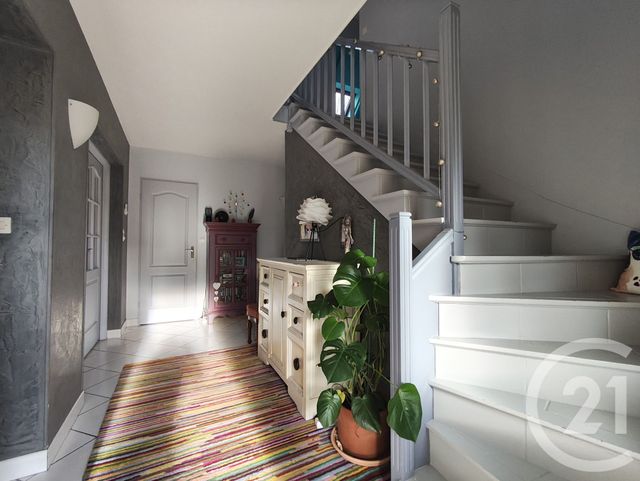 maison à vendre - 10 pièces - 198.5 m2 - ANGERVILLE LA CAMPAGNE - 27 - HAUTE-NORMANDIE - Century 21 Harmony