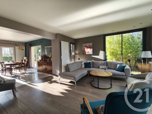 maison à vendre - 10 pièces - 198.5 m2 - ANGERVILLE LA CAMPAGNE - 27 - HAUTE-NORMANDIE - Century 21 Harmony