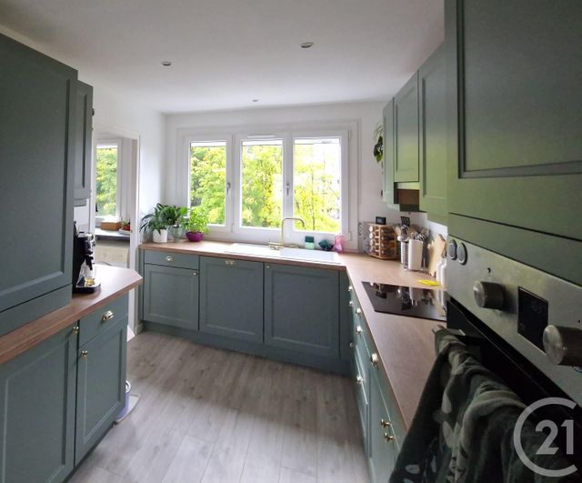 Appartement F4 à vendre - 4 pièces - 82.62 m2 - EVREUX - 27 - HAUTE-NORMANDIE - Century 21 Harmony