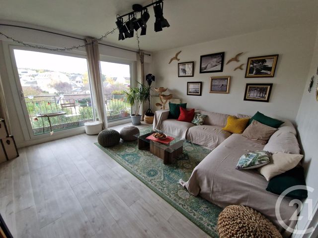 Appartement F4 à vendre - 4 pièces - 82.62 m2 - EVREUX - 27 - HAUTE-NORMANDIE - Century 21 Harmony