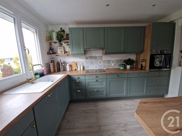 Appartement F4 à vendre - 4 pièces - 82.62 m2 - EVREUX - 27 - HAUTE-NORMANDIE - Century 21 Harmony