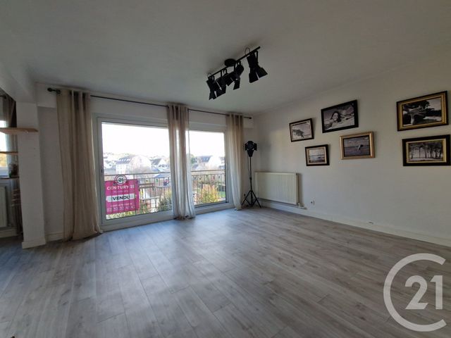 Appartement F4 à vendre - 4 pièces - 82.62 m2 - EVREUX - 27 - HAUTE-NORMANDIE - Century 21 Harmony