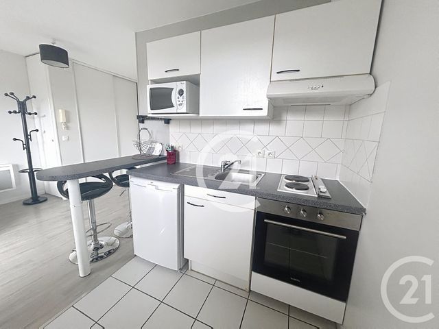 Appartement F1 à louer - 1 pièce - 26.88 m2 - EVREUX - 27 - HAUTE-NORMANDIE - Century 21 Harmony