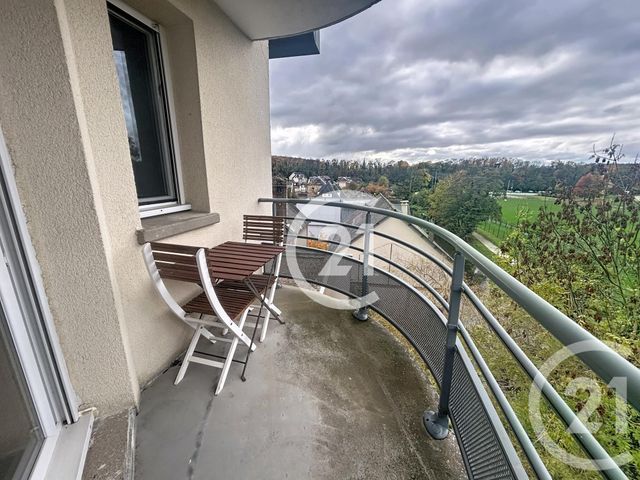 Appartement F1 à louer - 1 pièce - 26.88 m2 - EVREUX - 27 - HAUTE-NORMANDIE - Century 21 Harmony