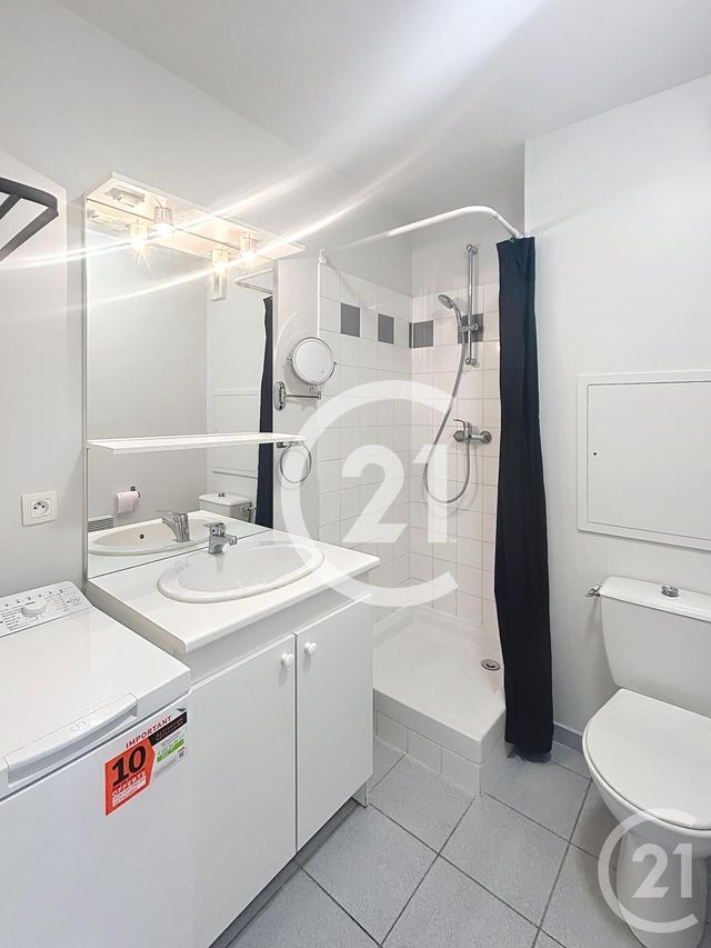 Appartement F1 à louer - 1 pièce - 26.88 m2 - EVREUX - 27 - HAUTE-NORMANDIE - Century 21 Harmony