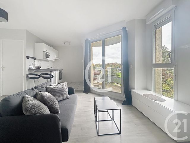 Appartement F1 à louer - 1 pièce - 26.88 m2 - EVREUX - 27 - HAUTE-NORMANDIE - Century 21 Harmony