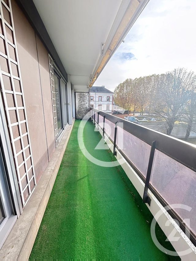 Appartement F4 à louer - 5 pièces - 102.67 m2 - EVREUX - 27 - HAUTE-NORMANDIE - Century 21 Harmony