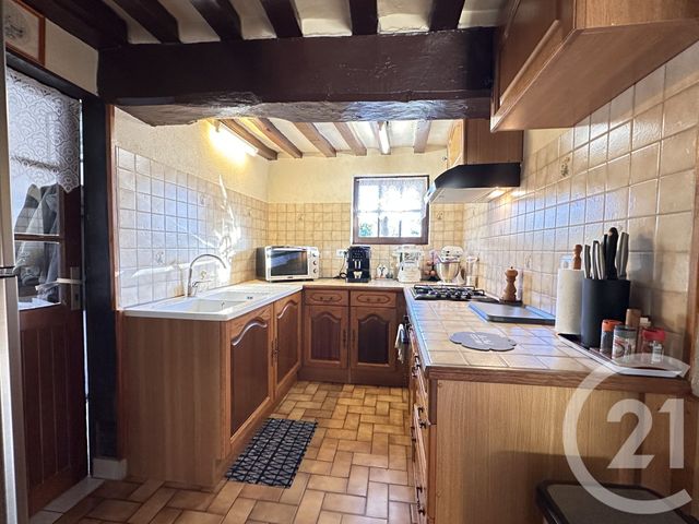 maison à vendre - 6 pièces - 140.0 m2 - LA HAYE ST SYLVESTRE - 27 - HAUTE-NORMANDIE - Century 21 Harmony