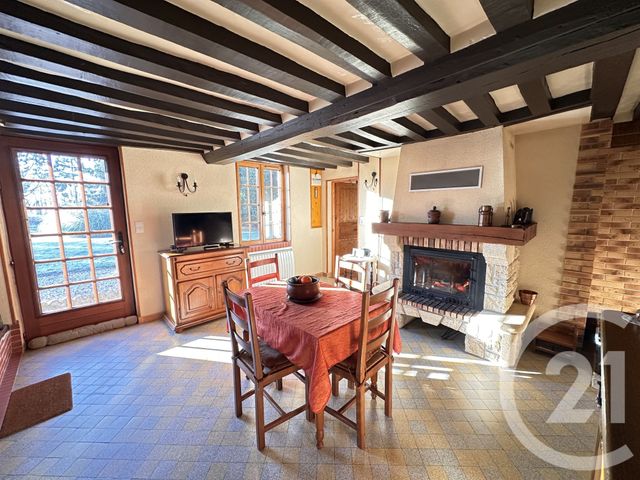 maison à vendre - 6 pièces - 140.0 m2 - LA HAYE ST SYLVESTRE - 27 - HAUTE-NORMANDIE - Century 21 Harmony