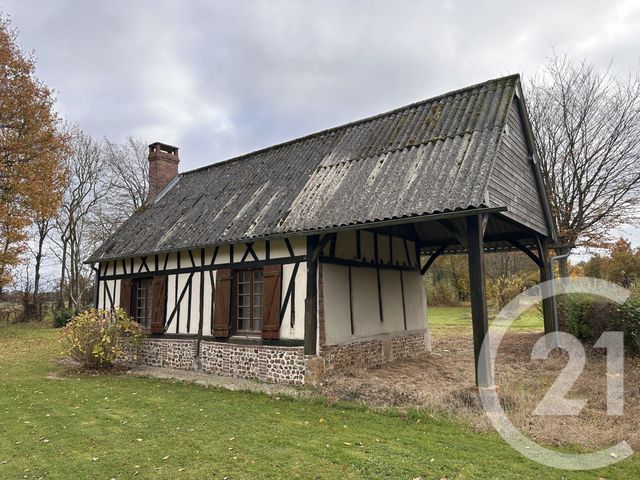 maison à vendre - 6 pièces - 140.0 m2 - LA HAYE ST SYLVESTRE - 27 - HAUTE-NORMANDIE - Century 21 Harmony