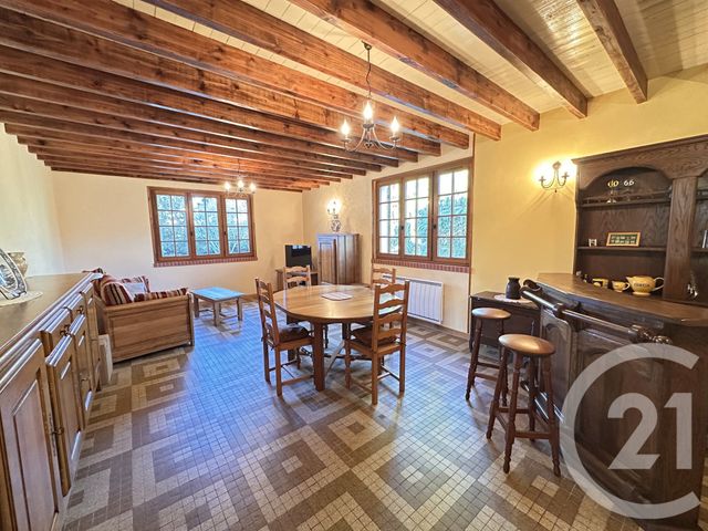 maison à vendre - 6 pièces - 140.0 m2 - LA HAYE ST SYLVESTRE - 27 - HAUTE-NORMANDIE - Century 21 Harmony