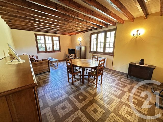 maison à vendre - 6 pièces - 140.0 m2 - LA HAYE ST SYLVESTRE - 27 - HAUTE-NORMANDIE - Century 21 Harmony