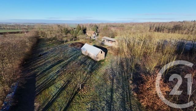 maison à vendre - 6 pièces - 140.0 m2 - LA HAYE ST SYLVESTRE - 27 - HAUTE-NORMANDIE - Century 21 Harmony