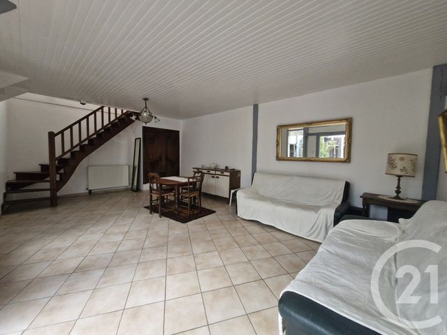 maison - LA BONNEVILLE SUR ITON - 27