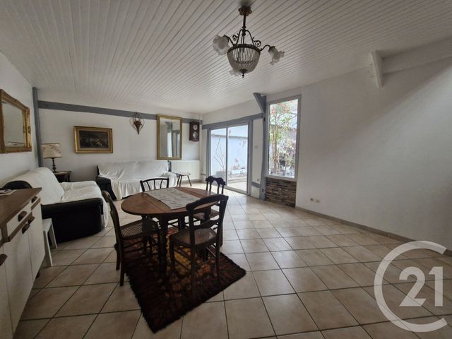 maison à vendre - 6 pièces - 151.91 m2 - LA BONNEVILLE SUR ITON - 27 - HAUTE-NORMANDIE - Century 21 Harmony