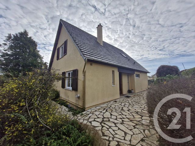 maison à vendre - 7 pièces - 138.23 m2 - LA BONNEVILLE SUR ITON - 27 - HAUTE-NORMANDIE - Century 21 Harmony