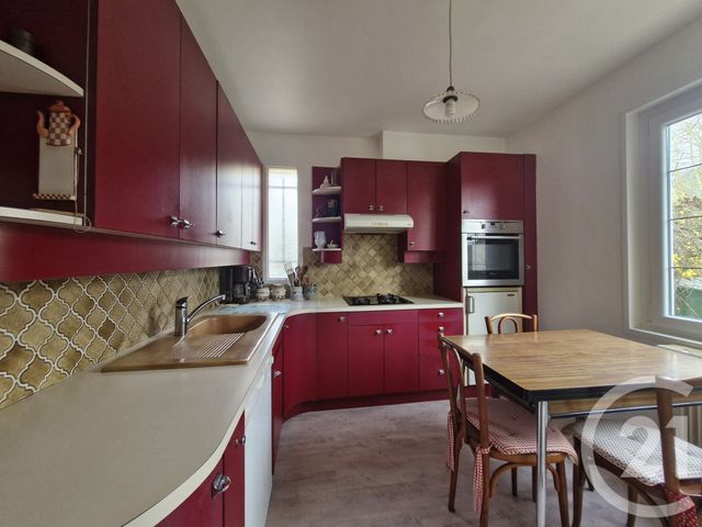 maison à vendre - 7 pièces - 138.23 m2 - LA BONNEVILLE SUR ITON - 27 - HAUTE-NORMANDIE - Century 21 Harmony