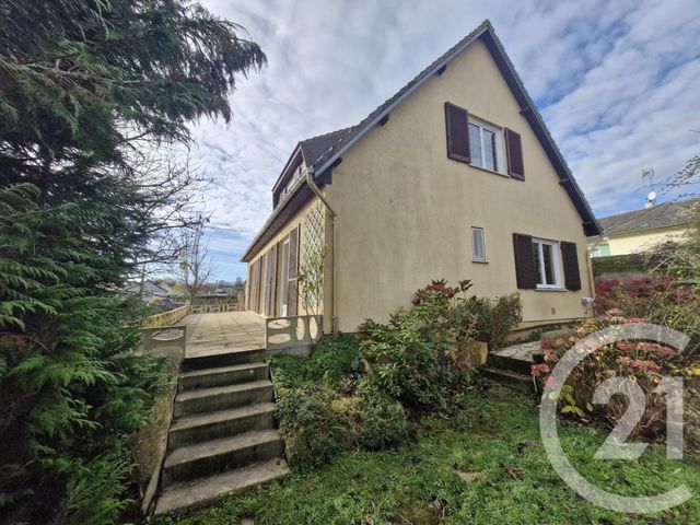 maison à vendre - 7 pièces - 138.23 m2 - LA BONNEVILLE SUR ITON - 27 - HAUTE-NORMANDIE - Century 21 Harmony