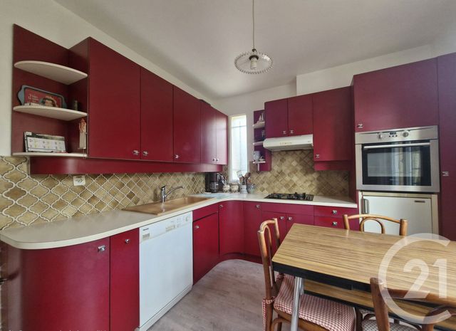 maison à vendre - 7 pièces - 138.23 m2 - LA BONNEVILLE SUR ITON - 27 - HAUTE-NORMANDIE - Century 21 Harmony