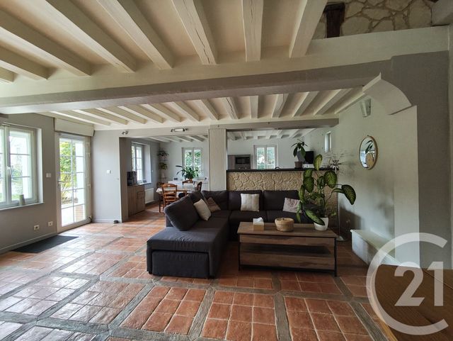 maison à vendre - 6 pièces - 161.4 m2 - GAUCIEL - 27 - HAUTE-NORMANDIE - Century 21 Harmony