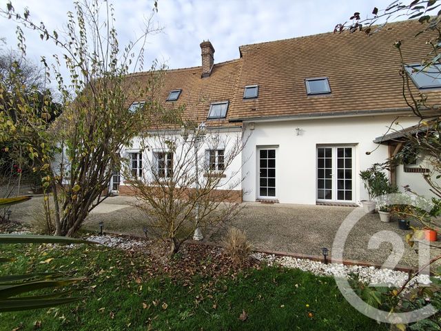 maison à vendre - 6 pièces - 161.4 m2 - GAUCIEL - 27 - HAUTE-NORMANDIE - Century 21 Harmony