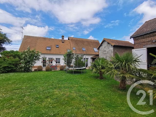 maison à vendre - 6 pièces - 161.4 m2 - GAUCIEL - 27 - HAUTE-NORMANDIE - Century 21 Harmony