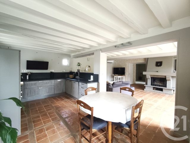maison à vendre - 6 pièces - 161.4 m2 - GAUCIEL - 27 - HAUTE-NORMANDIE - Century 21 Harmony