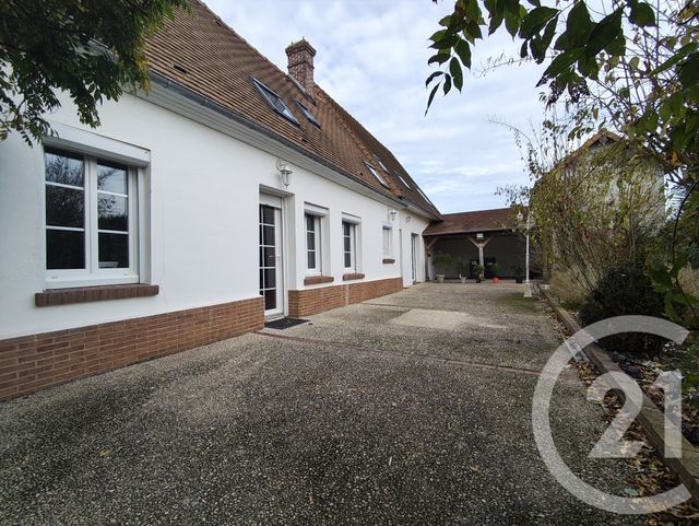 maison à vendre - 6 pièces - 161.4 m2 - GAUCIEL - 27 - HAUTE-NORMANDIE - Century 21 Harmony