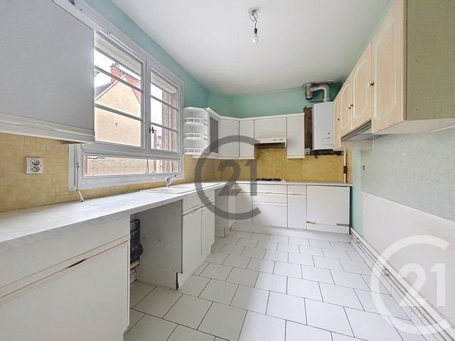 Appartement F4 à vendre - 4 pièces - 109.93 m2 - EVREUX - 27 - HAUTE-NORMANDIE - Century 21 Harmony