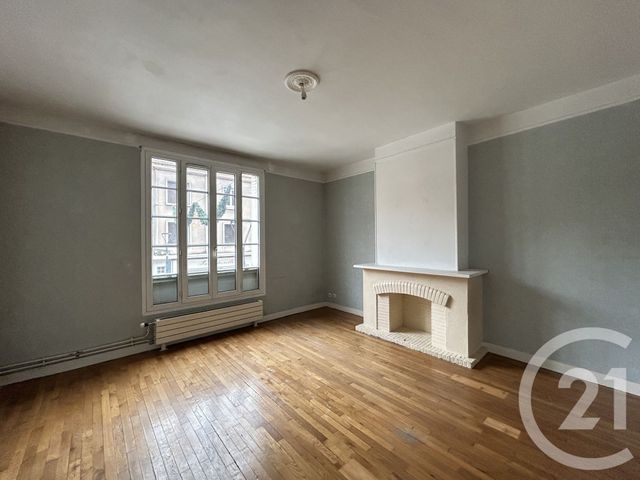 Appartement F4 à vendre - 4 pièces - 109.93 m2 - EVREUX - 27 - HAUTE-NORMANDIE - Century 21 Harmony
