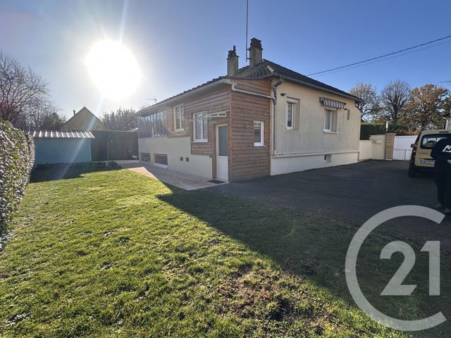 maison à vendre - 4 pièces - 83.24 m2 - EVREUX - 27 - HAUTE-NORMANDIE - Century 21 Harmony