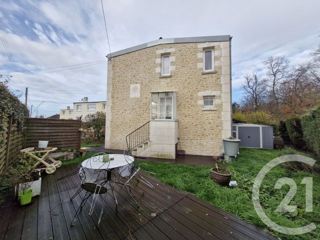 maison à vendre - 5 pièces - 79.22 m2 - ST SEBASTIEN DE MORSENT - 27 - HAUTE-NORMANDIE - Century 21 Harmony