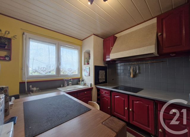 maison à vendre - 5 pièces - 79.22 m2 - ST SEBASTIEN DE MORSENT - 27 - HAUTE-NORMANDIE - Century 21 Harmony