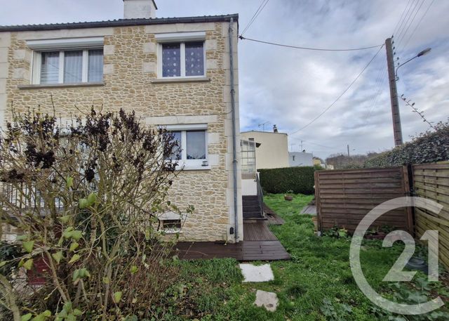 maison à vendre - 5 pièces - 79.22 m2 - ST SEBASTIEN DE MORSENT - 27 - HAUTE-NORMANDIE - Century 21 Harmony