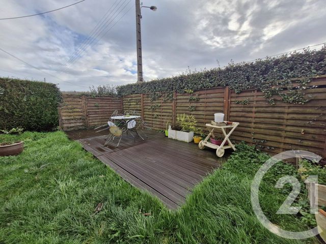 maison à vendre - 5 pièces - 79.22 m2 - ST SEBASTIEN DE MORSENT - 27 - HAUTE-NORMANDIE - Century 21 Harmony